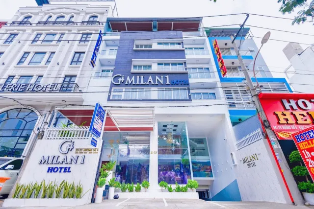 Hotellbilder av Milan 1 Hotel - nummer 1 av 10
