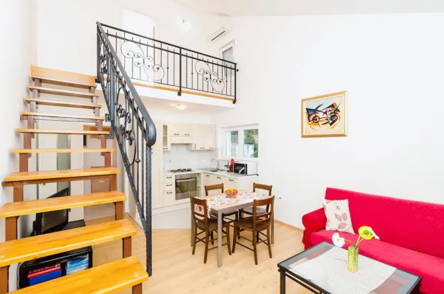 Billede av hotellet Cozy Duplex Apartment A1, Close to the Sunset Beach Near Dubrovnik - nummer 1 af 10