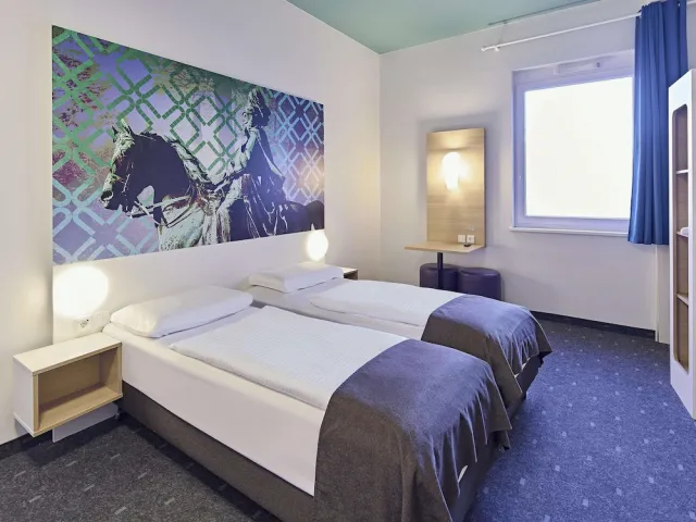 Hotellbilder av B&B Hotel Dortmund-City - nummer 1 av 10
