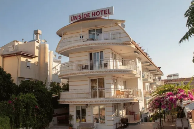 Billede av hotellet Un Side Apart Hotel - nummer 1 af 10