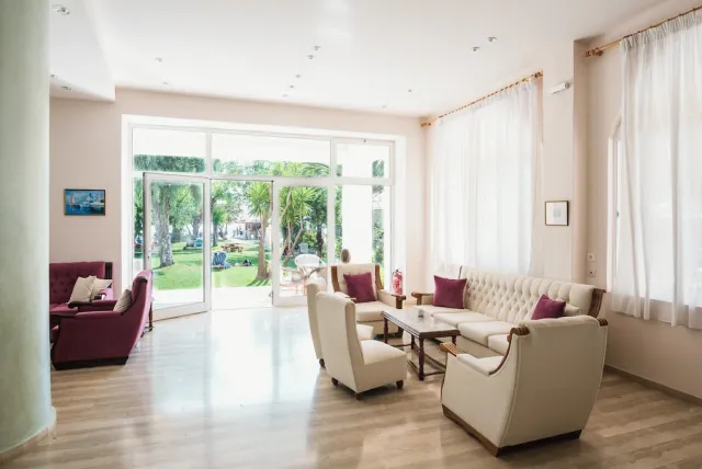 Billede av hotellet Three Stars Beach Hotel - nummer 1 af 10