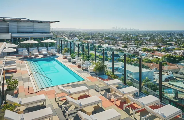 Hotellbilder av Pendry West Hollywood - nummer 1 av 74