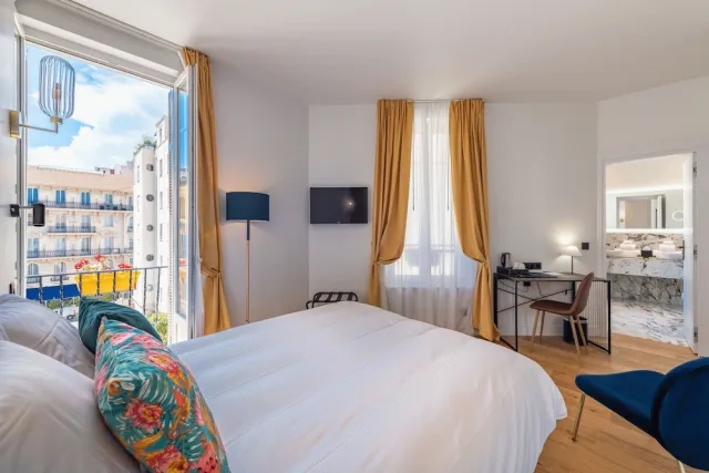Billede av hotellet Boutique Hôtel Nice Côte d'Azur - nummer 1 af 10