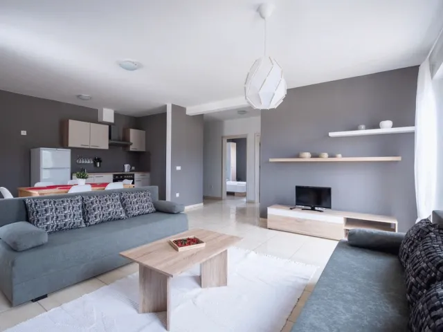 Hotellbilder av Lovely Apartment in Novalja near Sea Beach - nummer 1 av 10