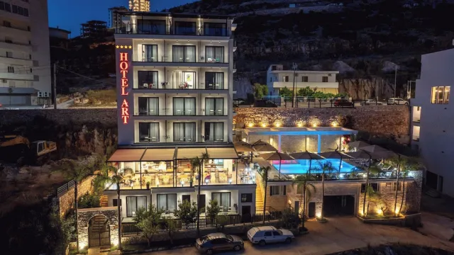 Billede av hotellet Art Hotel - nummer 1 af 91