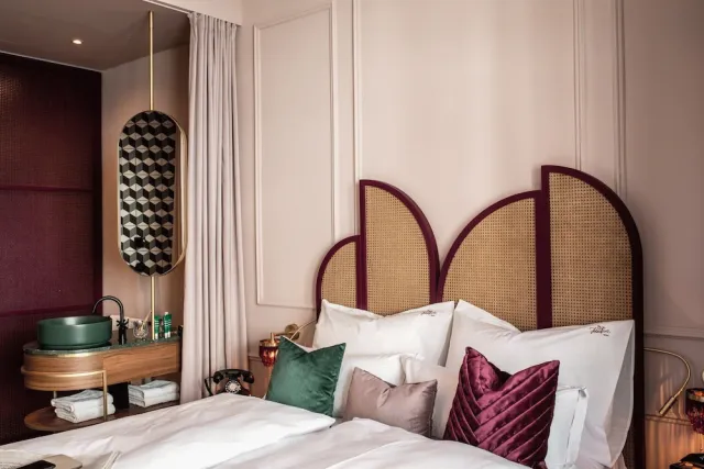 Hotellbilder av Hotel Josefine - nummer 1 av 62