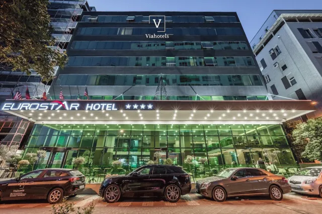Hotellbilder av VH Eurostar Tirana Hotel Congress & Venere Spa - nummer 1 av 100