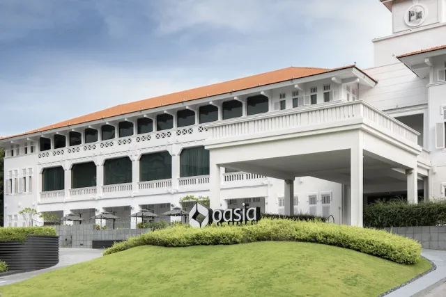 Billede av hotellet Oasia Resort Sentosa by Far East Hospitality - nummer 1 af 55