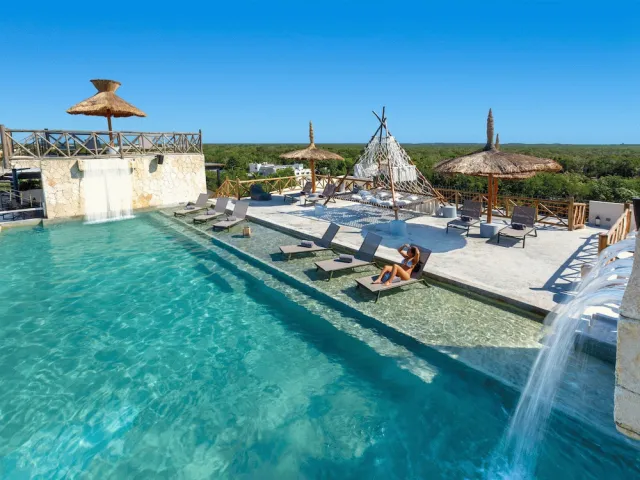 Billede av hotellet Naala Tulum - nummer 1 af 35