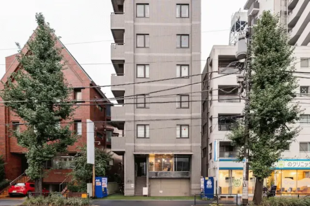 Hotellbilder av Grandioso Nakano - nummer 1 av 100