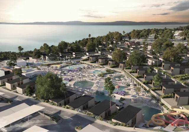 Hotellbilder av Aminess Style Glamping Villas & Holiday Homes Atea - nummer 1 av 57