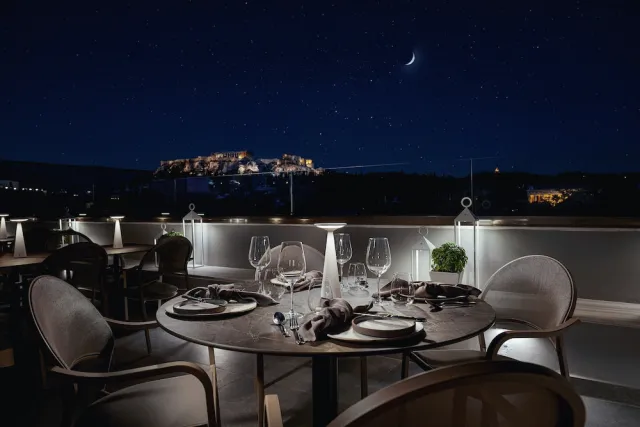Hotellbilder av MiraMe Athens Boutique Hotel-House of Gastronomy - nummer 1 av 74