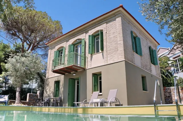 Billede av hotellet Ouzo Traditional House with private pool - nummer 1 af 53