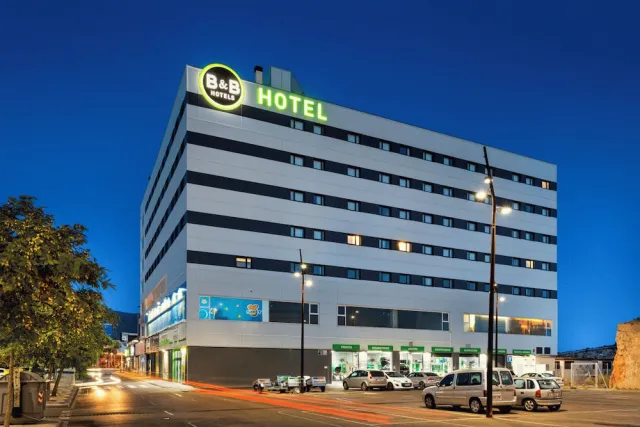 Billede av hotellet B&B HOTEL Almeria Vícar - nummer 1 af 10