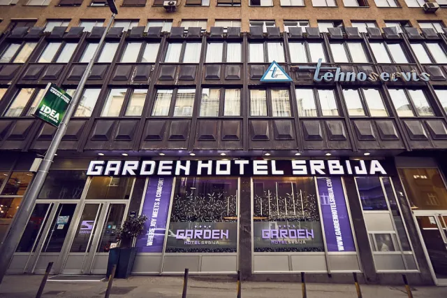 Billede av hotellet Hotel Srbija Garden Ex Garni - nummer 1 af 10