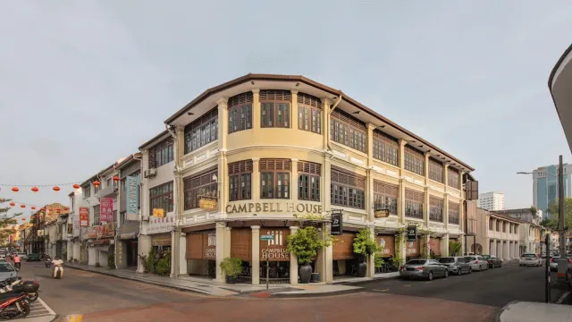 Billede av hotellet Campbell House - nummer 1 af 10