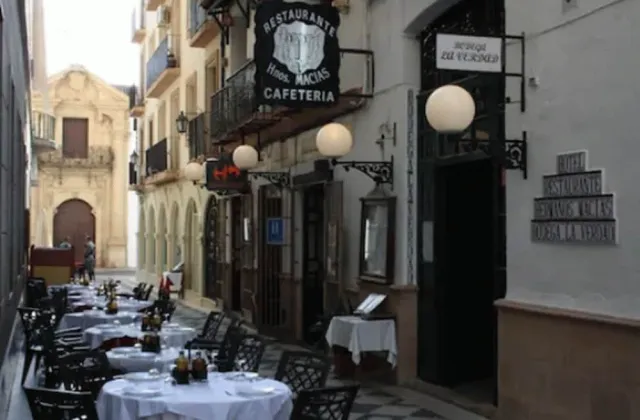 Hotellbilder av Hermanos Macías Hotel - nummer 1 av 10