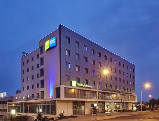 Billede av hotellet Holiday Inn Express Lisbon - Alfragide - nummer 1 af 10