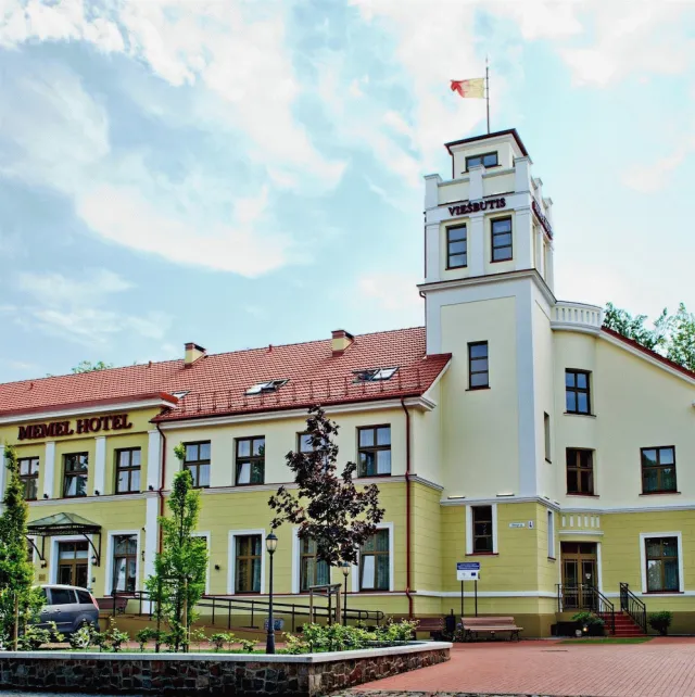 Hotellbilder av Memel Hotel - nummer 1 av 28