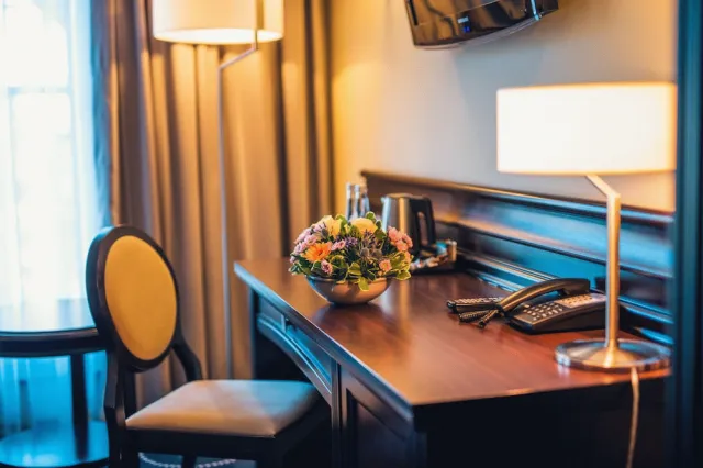 Hotellbilder av Hotel Admiral - nummer 1 av 34