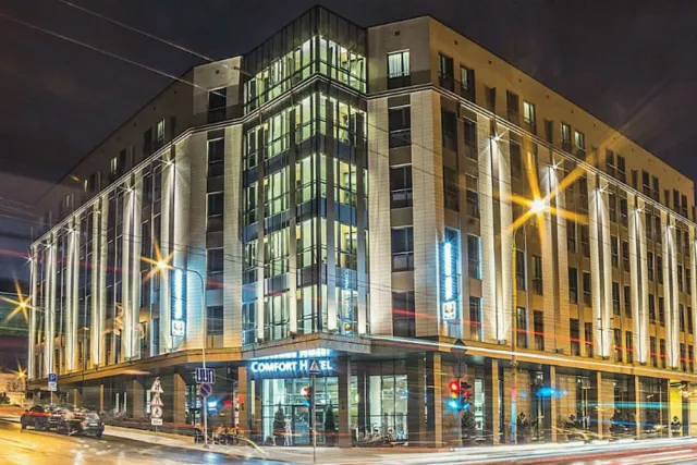 Billede av hotellet Comfort Hotel LT - Rock 'n' Roll Vilnius - nummer 1 af 100