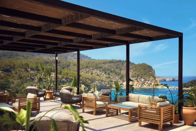 Hotellbilder av Cala San Miguel Hotel Ibiza, Curio Collection by Hilton - nummer 1 av 71