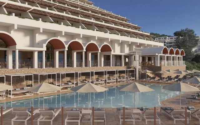 Billede av hotellet Cala San Miguel Hotel Ibiza, Curio Collection by Hilton - nummer 1 af 58