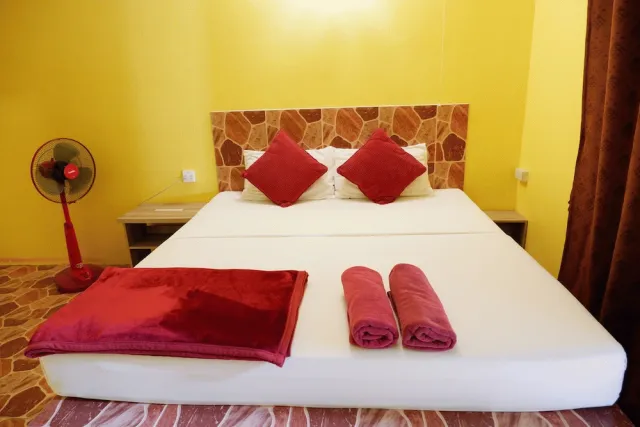Hotellbilder av Airport Overnight Hotel - nummer 1 av 53