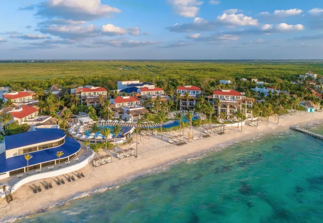 Billede av hotellet Desire Riviera Maya Pearl Resort - Couples Only - nummer 1 af 80