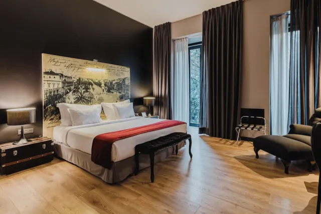 Hotellbilder av 138 Liberdade Hotel - nummer 1 av 59