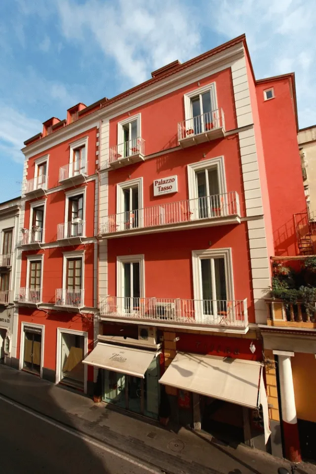 Billede av hotellet Palazzo Tasso - nummer 1 af 10
