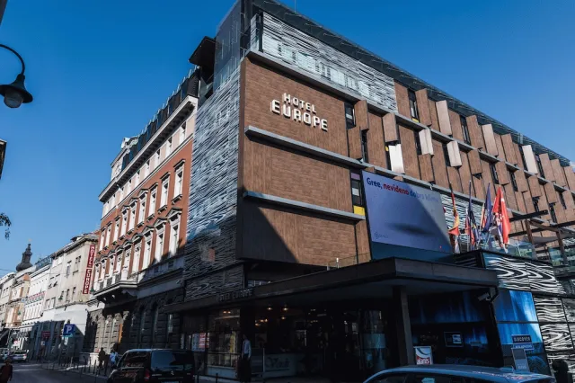 Hotellbilder av Europe Hotel - nummer 1 av 41
