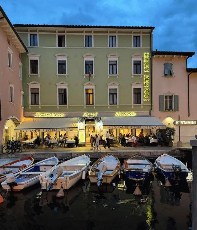 Hotellbilder av Hotel Benaco - nummer 1 av 10