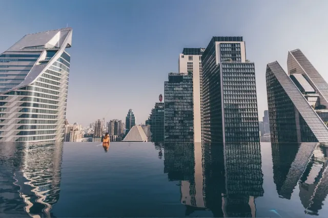 Hotellbilder av The Okura Prestige Bangkok - nummer 1 av 100