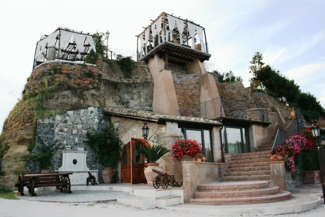 Billede av hotellet Relais Castrum Boccea - nummer 1 af 52