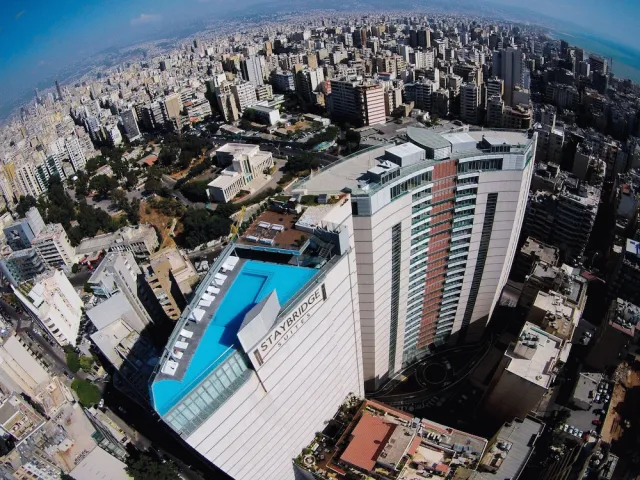 Hotellbilder av Staybridge Suites Beirut by IHG - nummer 1 av 73