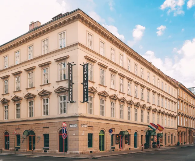 Hotellbilder av Hotel Zenit Budapest Palace - nummer 1 av 69