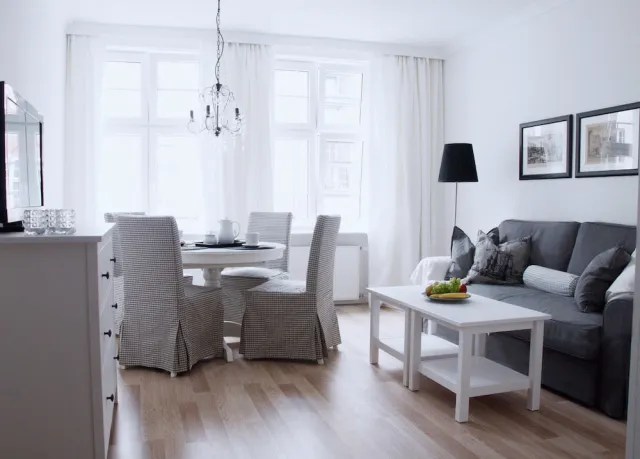 Hotellbilder av Apartinfo Old Town Apartments - nummer 1 av 100