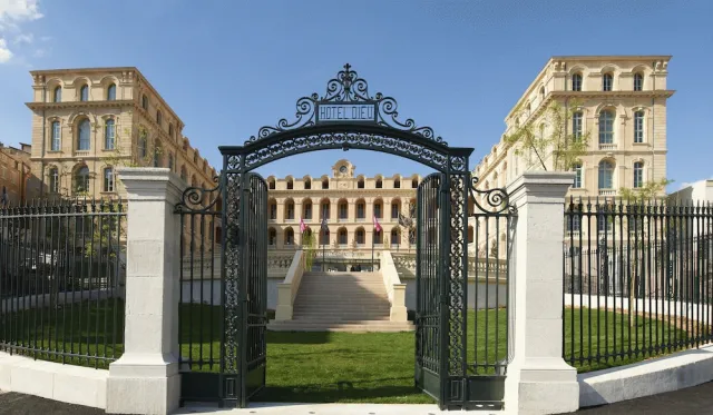 Hotellbilder av InterContinental Marseille - Hotel Dieu by IHG - nummer 1 av 100