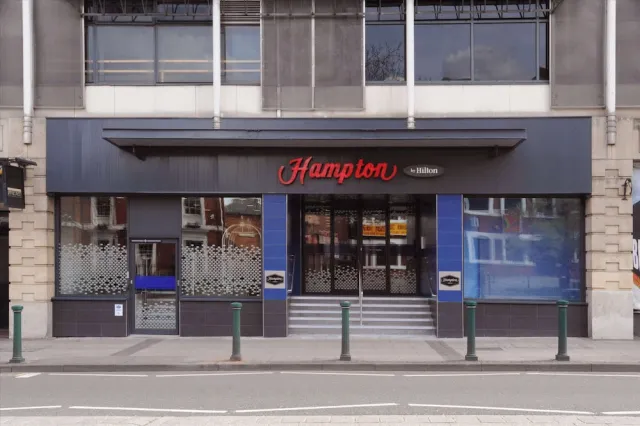 Hotellbilder av Hampton by Hilton Birmingham Broad Street - nummer 1 av 10