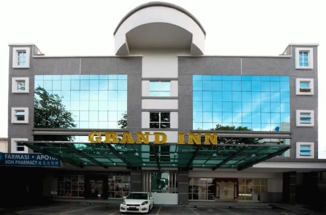 Hotellbilder av Grand Inn - nummer 1 av 68