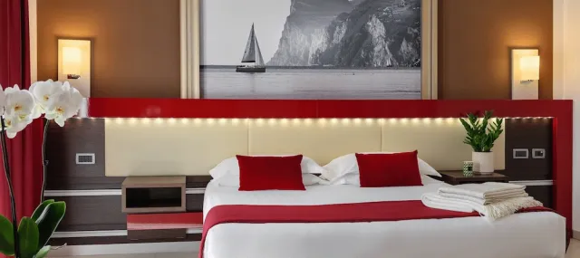 Billede av hotellet Kairos Garda Hotel - nummer 1 af 10