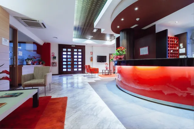 Billede av hotellet Hotel Philadelfia - nummer 1 af 10
