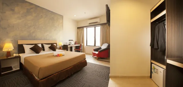 Billede av hotellet Leo Express Hotel - nummer 1 af 10