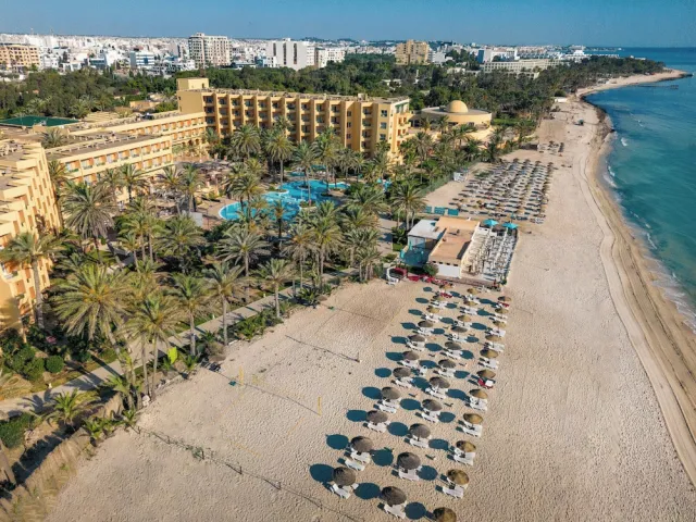 Billede av hotellet El Ksar Resort & Thalasso - nummer 1 af 10