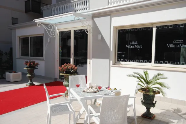 Billede av hotellet Villa Del Mare - nummer 1 af 10