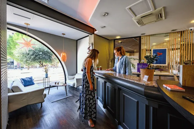 Billede av hotellet Hôtel Gascogne - nummer 1 af 10