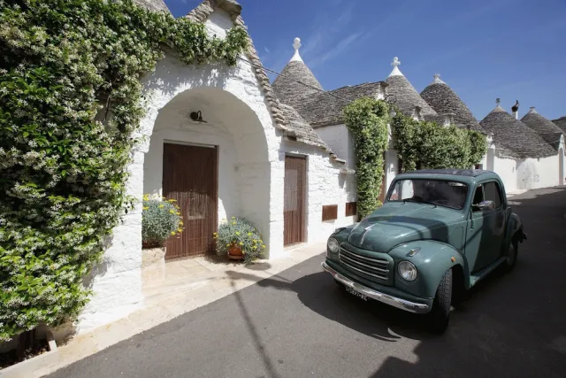 Hotellbilder av Trulli e Puglia - nummer 1 av 10