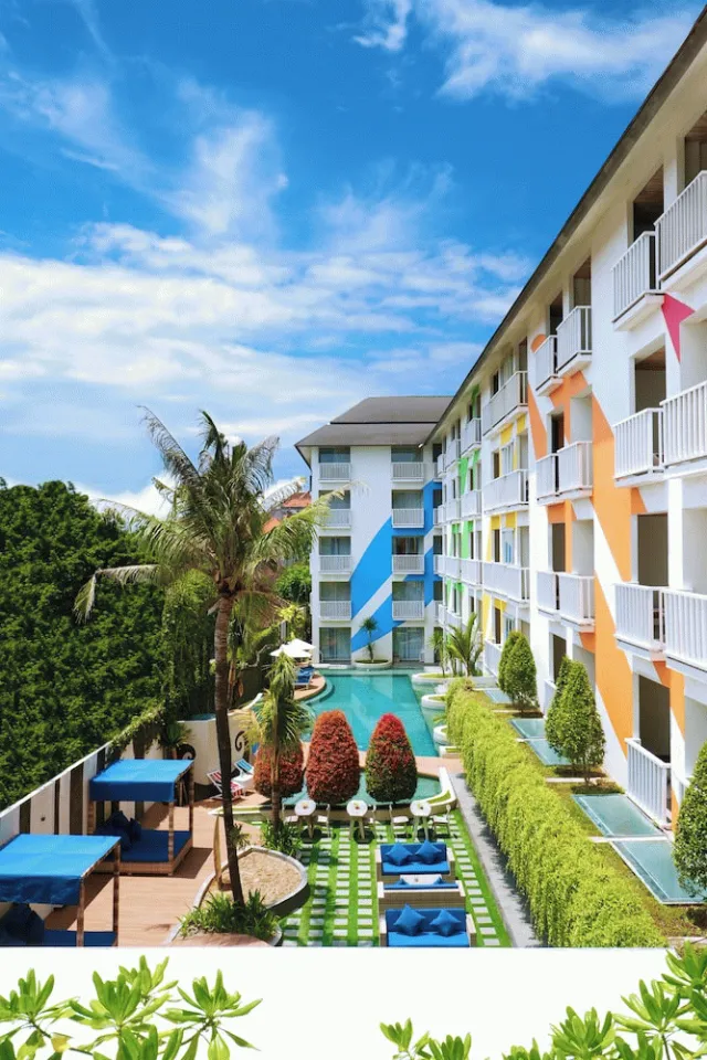Billede av hotellet Bliss Surfer Hotel by Tritama Hospitality - nummer 1 af 10