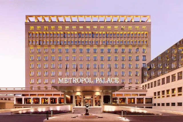 Billede av hotellet Metropol Palace Belgrade - nummer 1 af 100